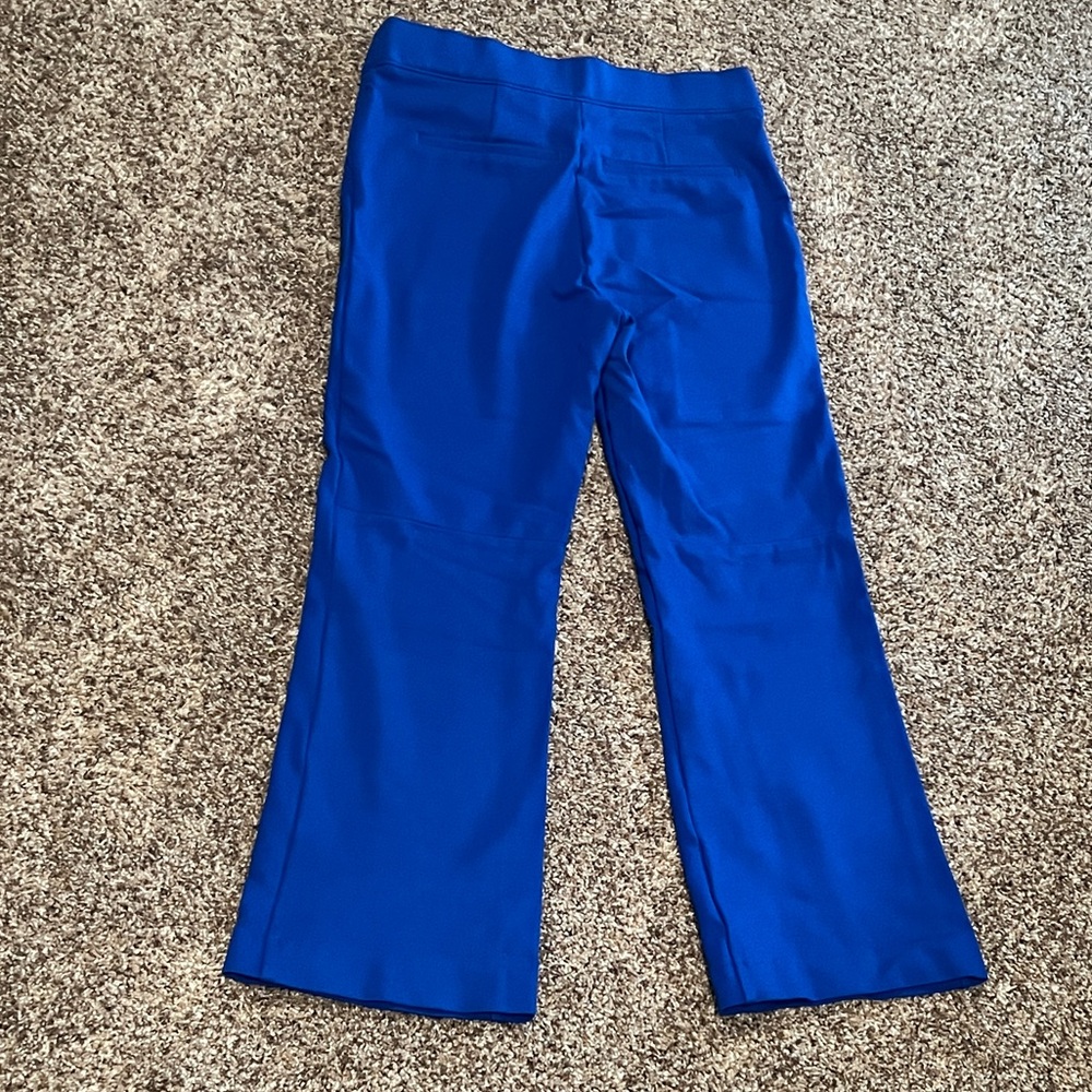 SPANX Royal Blue Pants